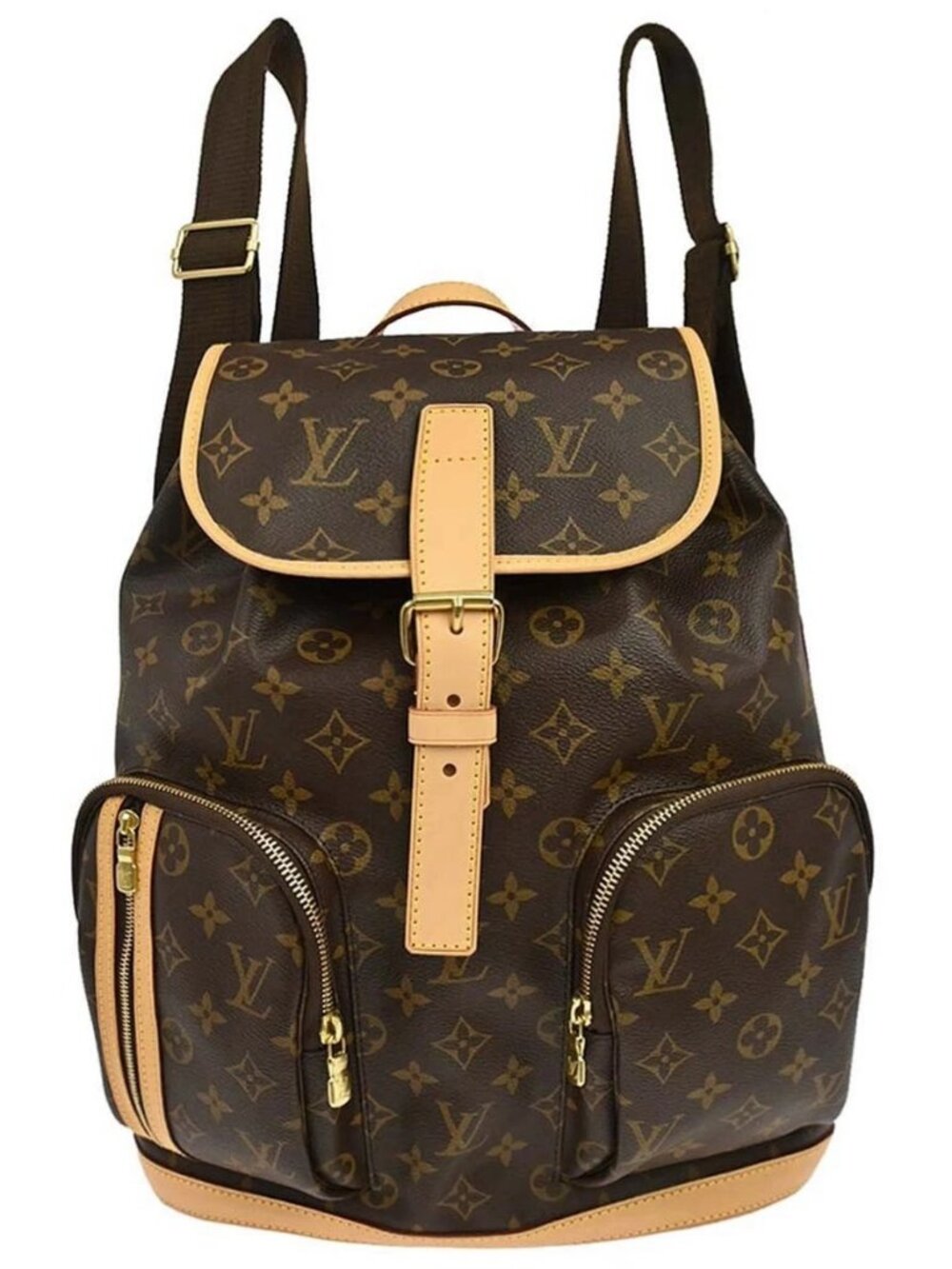 Louis Vuitton Monogram Sac A Dos Bosphore Backpack M40107 FL0184 188857